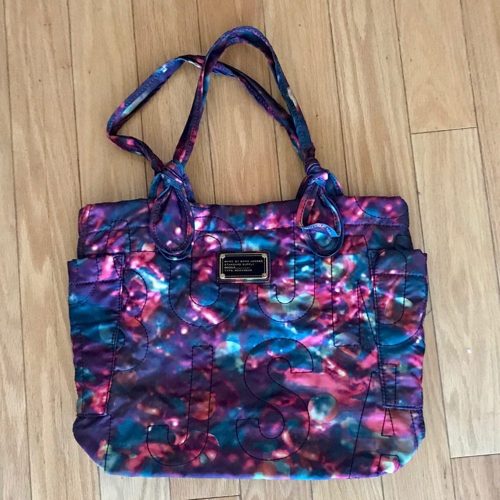 Marc by Marc Jacobs Workwear Nylon Tote Bag